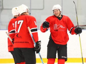 28.01.2026. Лига Заводов. Пневмостроймашина - УЭХК