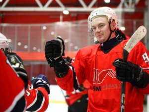 28.01.2026. Лига Заводов. Пневмостроймашина - УЭХК