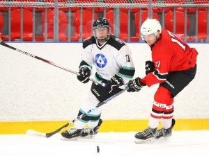 28.01.2026. Лига Заводов. Пневмостроймашина - УЭХК