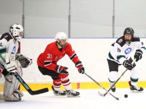 28.01.2026. Лига Заводов. Пневмостроймашина - УЭХК