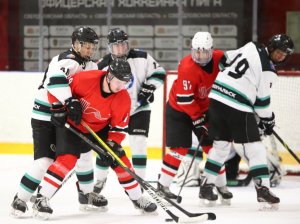 28.01.2026. Лига Заводов. Пневмостроймашина - УЭХК