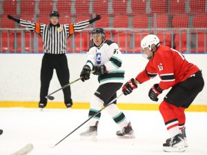 28.01.2026. Лига Заводов. Пневмостроймашина - УЭХК