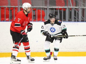 28.01.2026. Лига Заводов. Пневмостроймашина - УЭХК