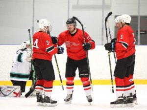 28.01.2026. Лига Заводов. Пневмостроймашина - УЭХК