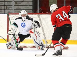 28.01.2026. Лига Заводов. Пневмостроймашина - УЭХК