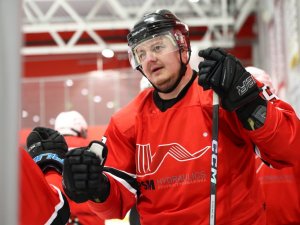 28.01.2026. Лига Заводов. Пневмостроймашина - УЭХК