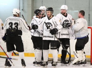 31.01.2026. Лига Заводов. Титан - Трубпром