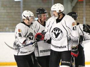 31.01.2026. Лига Заводов. Титан - Трубпром