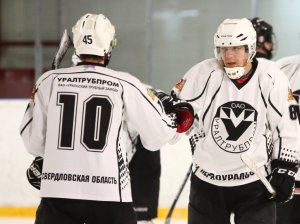 31.01.2026. Лига Заводов. Титан - Трубпром