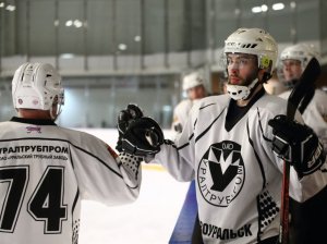 31.01.2026. Лига Заводов. Титан - Трубпром