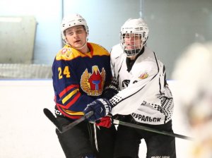 31.01.2026. Лига Заводов. Титан - Трубпром