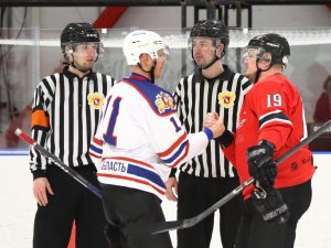 04.02.2026. Лига Заводов. Пневмостроймашина - Титан