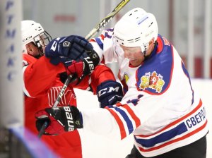 04.02.2026. Лига Заводов. Пневмостроймашина - Титан