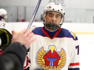 04.02.2026. Лига Заводов. Пневмостроймашина - Титан