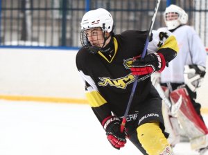 15.02.2026. Золотая шайба. Матч "Луч-09" - "Уралец-09"