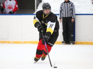 15.02.2026. Золотая шайба. Матч "Луч-09" - "Уралец-09"