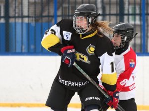 15.02.2026. Золотая шайба. Матч "Луч-09" - "Уралец-09"