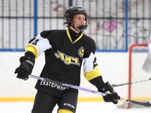 15.02.2026. Золотая шайба. Матч "Луч-09" - "Уралец-09"