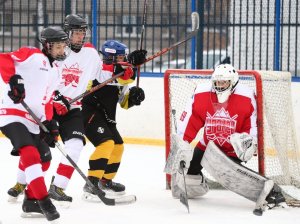 15.02.2026. Золотая шайба. Матч "Луч-09" - "Уралец-09"