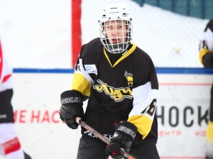 15.02.2026. Золотая шайба. Матч "Луч-09" - "Уралец-09"