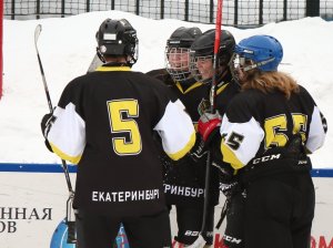 15.02.2026. Золотая шайба. Матч "Луч-09" - "Уралец-09"