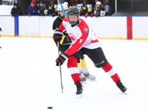 15.02.2026. Золотая шайба. Матч "Луч-09" - "Уралец-09"