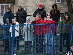 15.02.2026. Золотая шайба. Матч "Луч-09" - "Уралец-09"