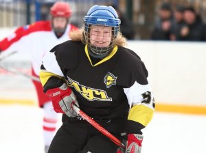 15.02.2026. Золотая шайба. Матч "Луч-09" - "Уралец-09"