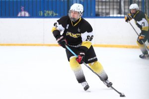 15.02.2026. Золотая шайба. Матч "Луч-09" - "Уралец-09"