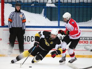 15.02.2026. Золотая шайба. Матч "Луч-09" - "Уралец-09"