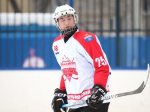 15.02.2026. Золотая шайба. Матч "Луч-09" - "Уралец-09"