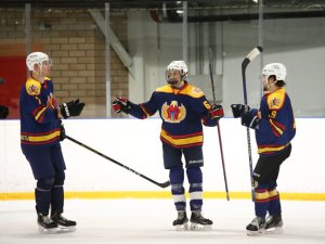 20.02.2026. Лига Заводов. Титан - УЭХК