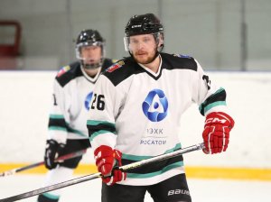 20.02.2026. Лига Заводов. Титан - УЭХК