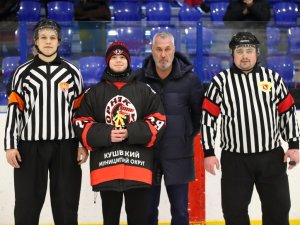 03.03.2026. Золотая шайба. Финал 2011-2012 в Каменске-Уральском. Награждение