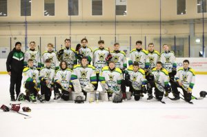 03.03.2026. Золотая шайба. Финал 2011-2012 в Каменске-Уральском. Награждение