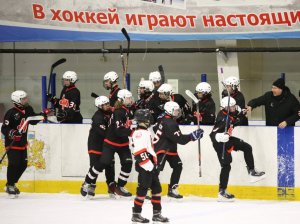 05.03.2026. Золотая шайба. Финал. Матч "Луч-11" - "Горняк-11"