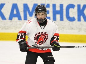 05.03.2026. Золотая шайба. Финал. Матч "Луч-11" - "Горняк-11"