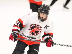 05.03.2026. Золотая шайба. Финал. Матч "Луч-11" - "Горняк-11"