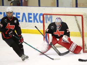 05.03.2026. Золотая шайба. Финал. Матч "Луч-11" - "Горняк-11"