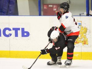 05.03.2026. Золотая шайба. Финал. Матч "Луч-11" - "Горняк-11"