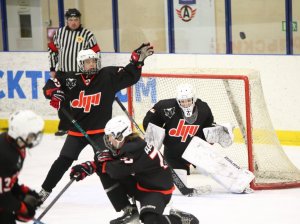 05.03.2026. Золотая шайба. Финал. Матч "Луч-11" - "Горняк-11"