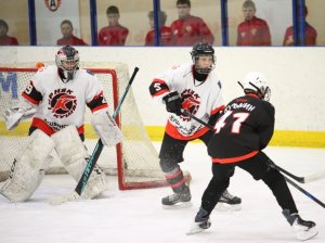 05.03.2026. Золотая шайба. Финал. Матч "Луч-11" - "Горняк-11"