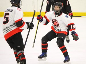 05.03.2026. Золотая шайба. Финал. Матч "Луч-11" - "Горняк-11"