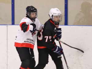 05.03.2026. Золотая шайба. Финал. Матч "Луч-11" - "Горняк-11"