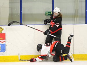 05.03.2026. Золотая шайба. Финал. Матч "Луч-11" - "Горняк-11"