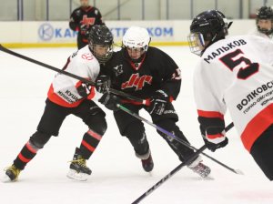 05.03.2026. Золотая шайба. Финал. Матч "Луч-11" - "Горняк-11"