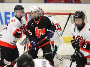 05.03.2026. Золотая шайба. Финал. Матч "Луч-11" - "Горняк-11"