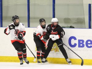 05.03.2026. Золотая шайба. Финал. Матч "Луч-11" - "Горняк-11"