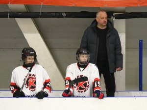 05.03.2026. Золотая шайба. Финал. Матч "Луч-11" - "Горняк-11"