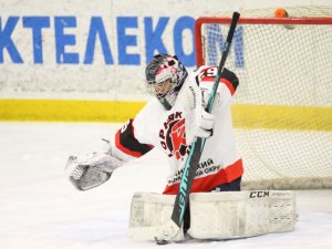 05.03.2026. Золотая шайба. Финал. Матч "Луч-11" - "Горняк-11"